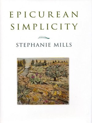 cover image of Epicurean Simplicity
